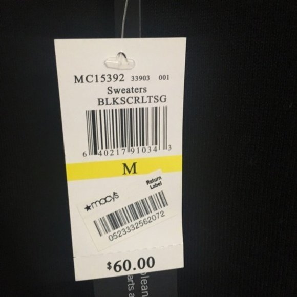 Cable & Gauge Long-Sleeved shirt - Picture 5 of 5